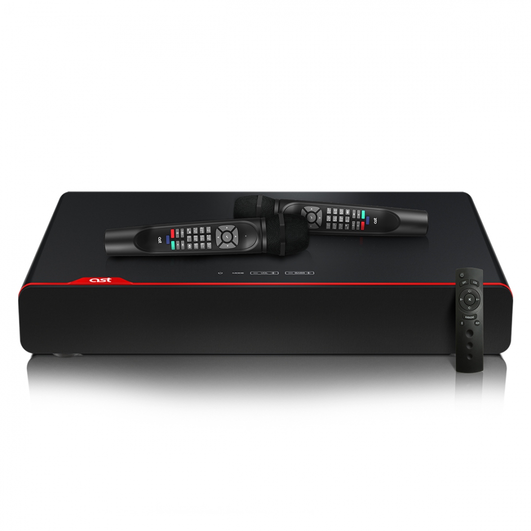 AST ONEBOX акустическая система с функцией караоке (саундбар с караоке для телевизора) в Надыме