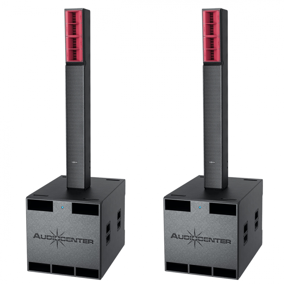 Audiocenter L65 + L65S MK2 порталы в Надыме