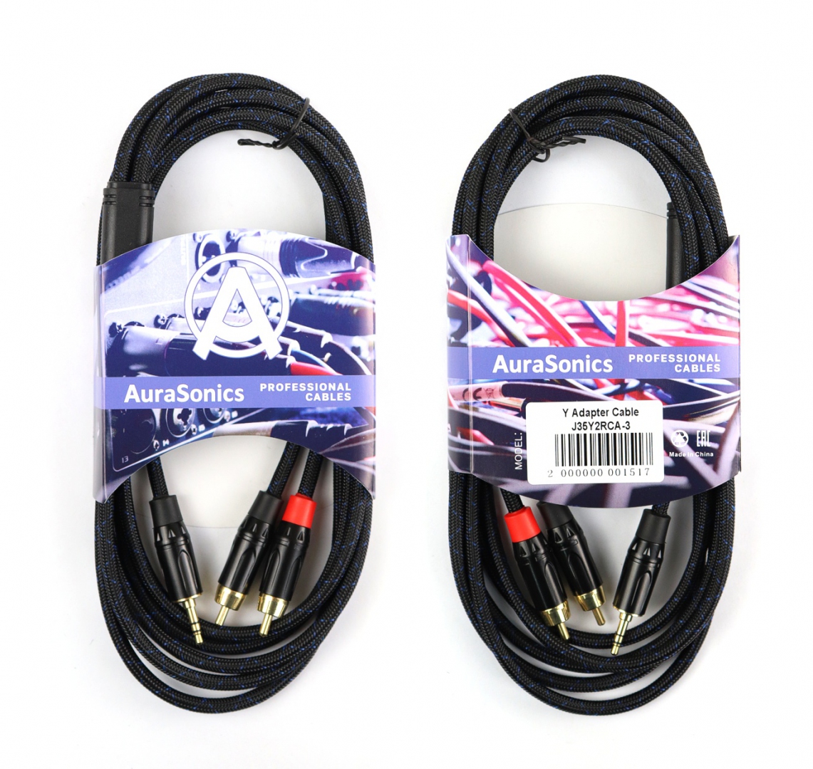 AuraSonics J35Y2RCA-3 в Надыме