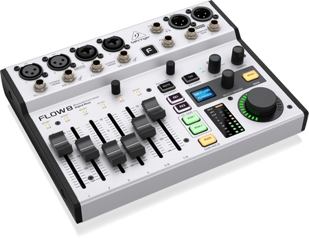 Behringer FLOW 8 цифровой микшер в Надыме