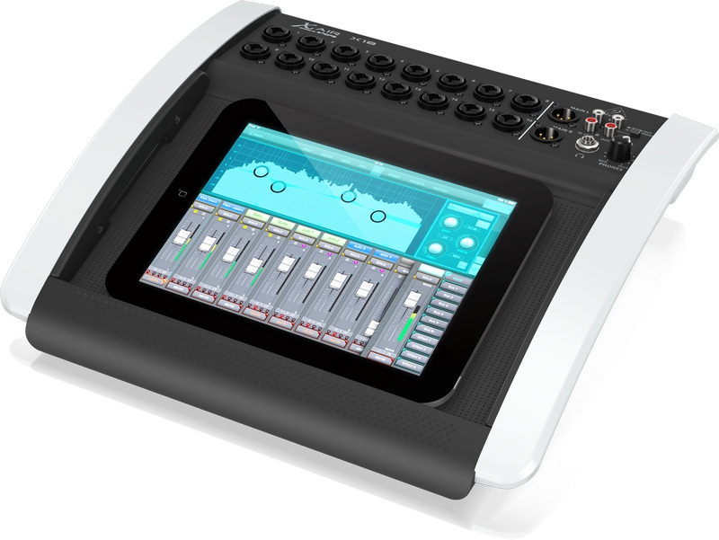 Behringer X18 цифровой микшер в Надыме