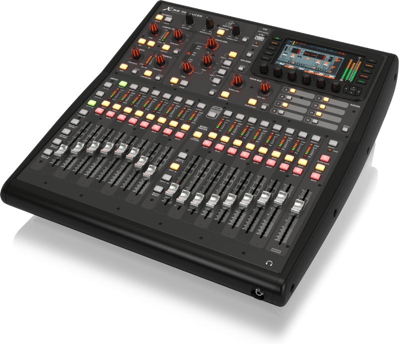 Behringer X32 PRODUCER цифровой микшер 40 каналов в Надыме