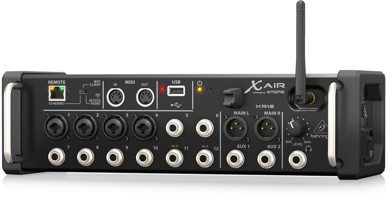 Behringer XR12 цифровой микшер в Надыме