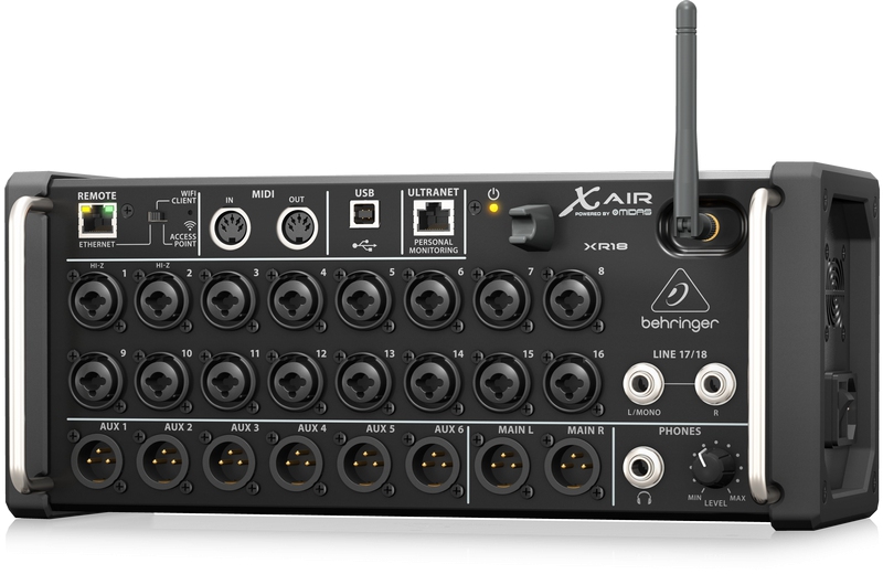 Behringer XR18 цифровой микшер в Надыме