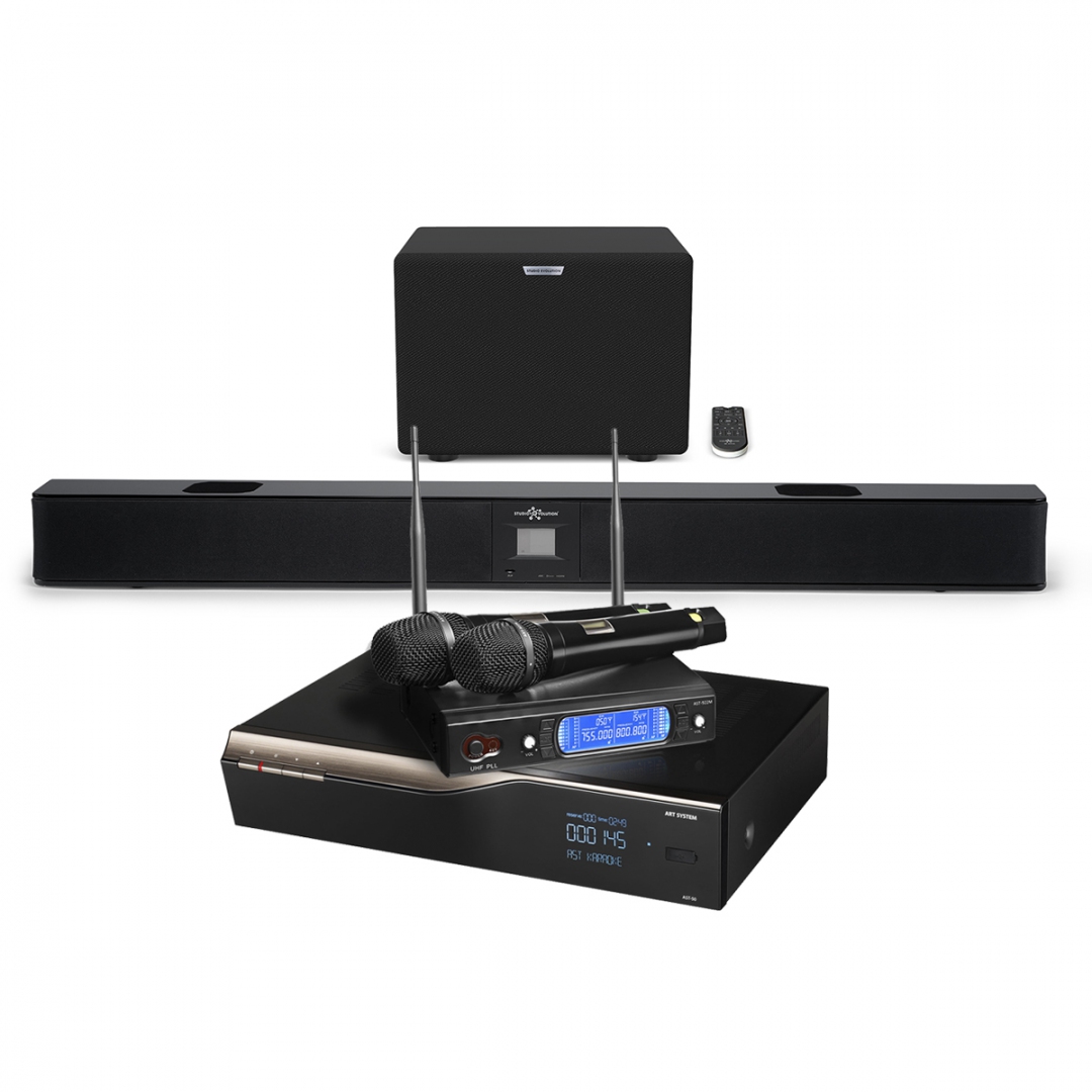 караоке-комплект AST-50 Sound Bar (саундбар с караоке) в Надыме