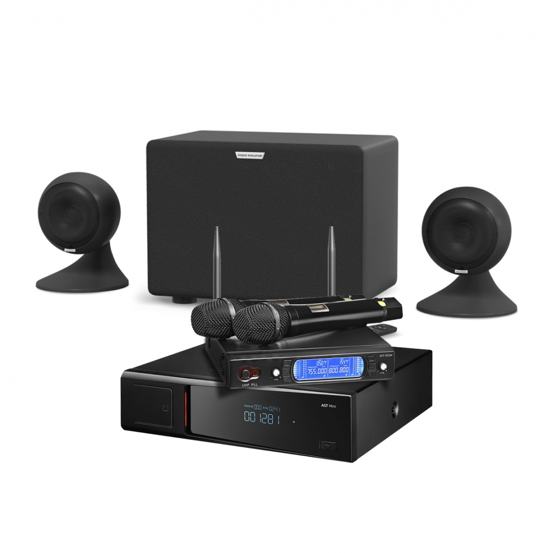 караоке-комплект AST Mini Sound Sphere в Надыме