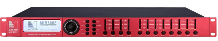 Marani MIR880F (480I + Dante) в Надыме