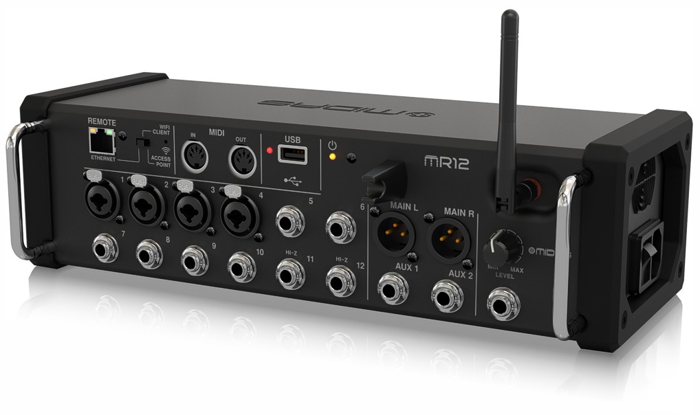 Midas MR 12 цифровой микшер в Надыме