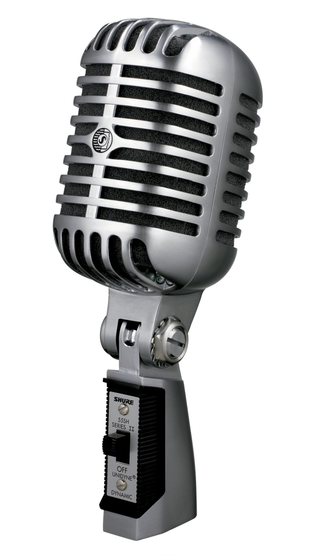 SHURE 55SH SERIES II вокальный, динамический микрофон в Надыме