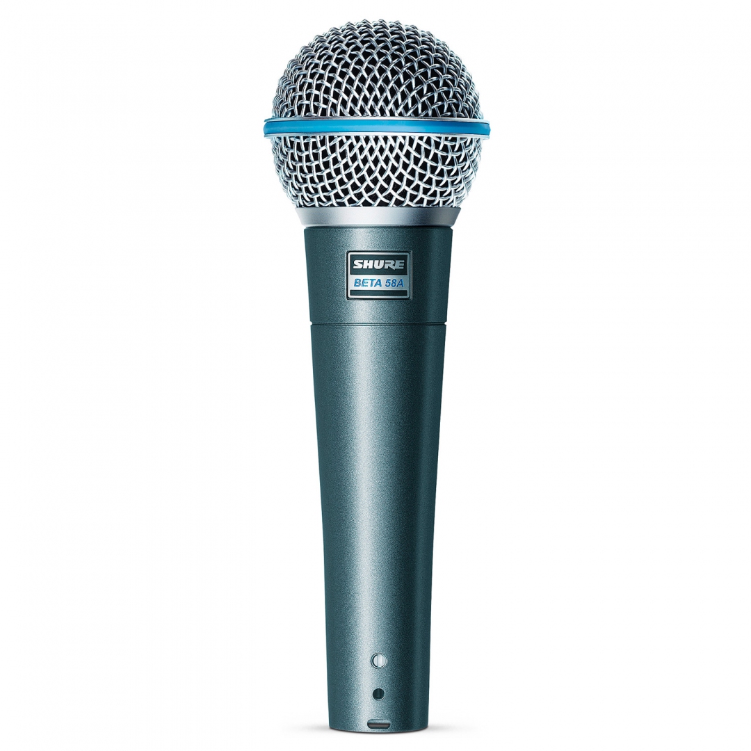 SHURE BETA 58A вокальный, динамический микрофон в Надыме