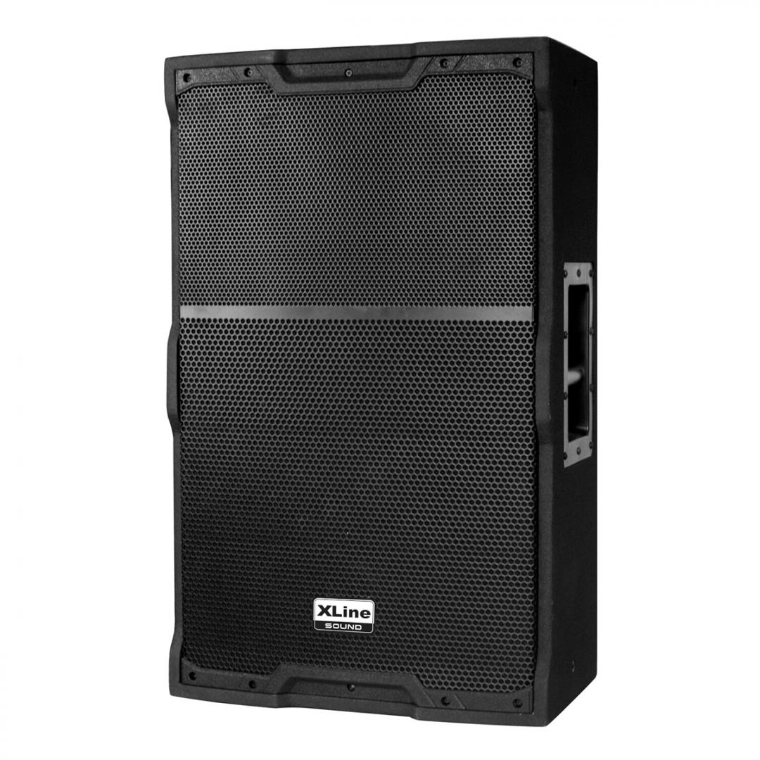 XLine ALFA P-15A DSP Акустическая система активная с DSP и Bluetooth в Надыме