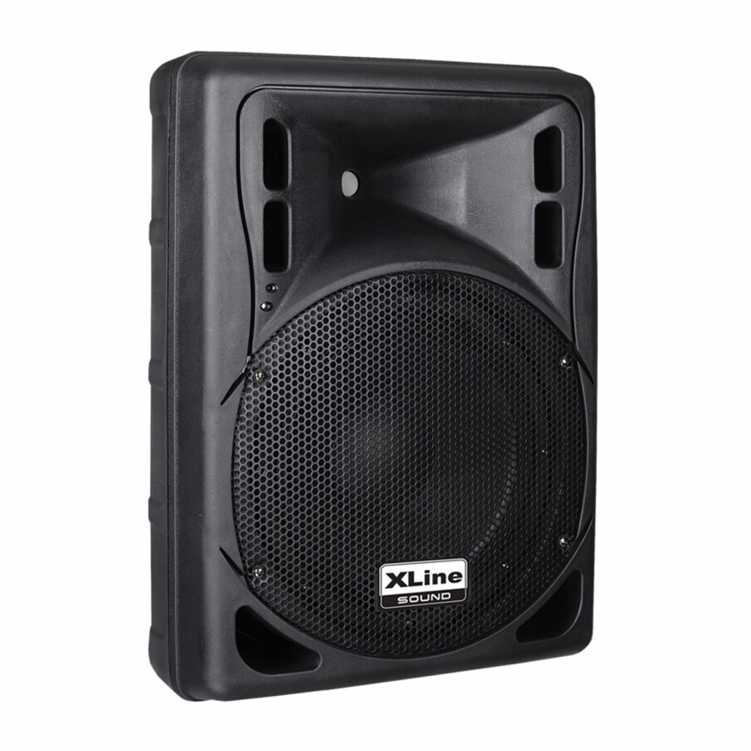 XLine BAF-10A Акустическая система активная с MP3 плеером и Bluetooth в Надыме
