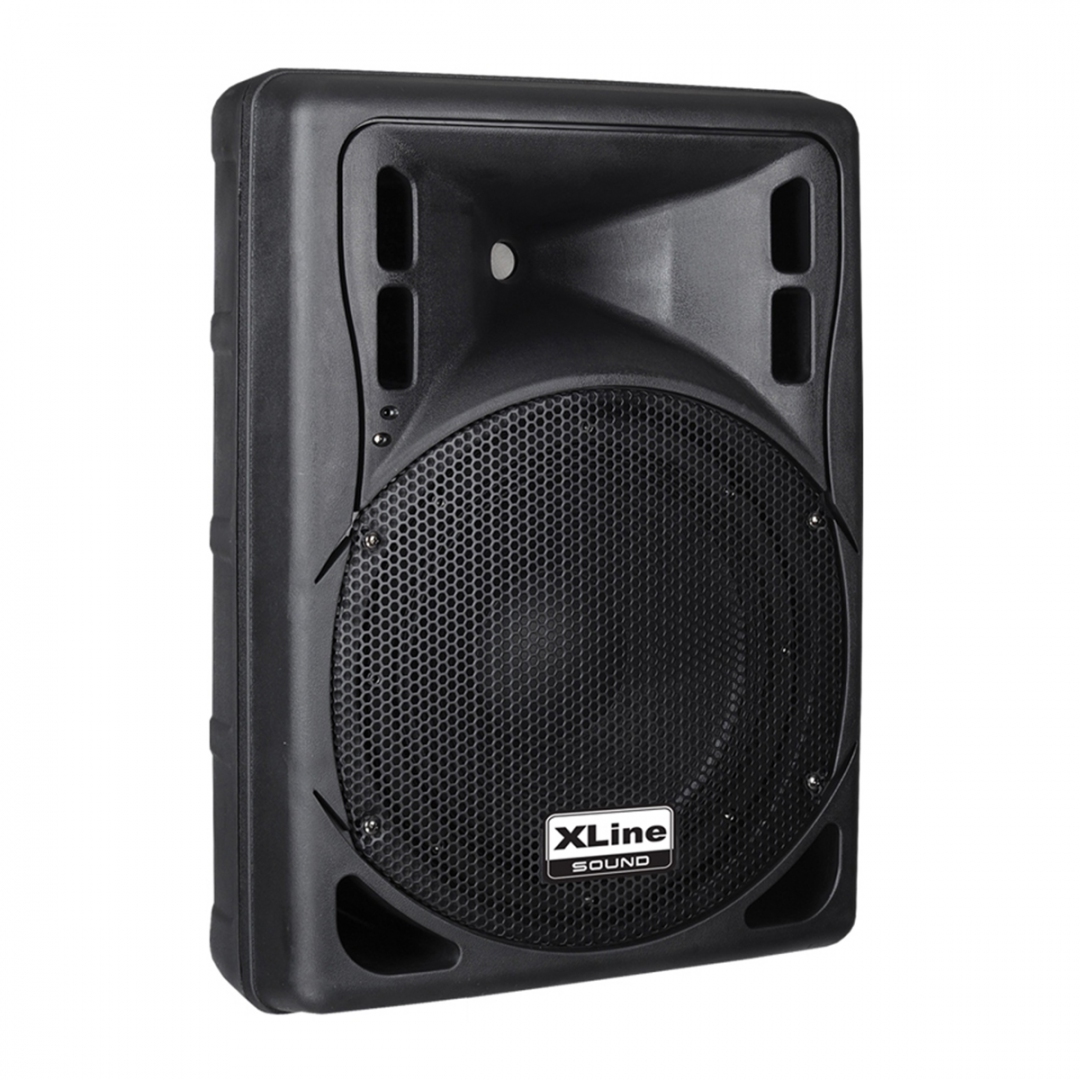 XLine BAF-8A Акустическая система активная с MP3 плеером и Bluetooth в Надыме