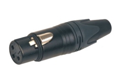 XLR Female (мама) Разъем в Надыме