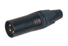 XLR Male (Папа) Разъем в Надыме