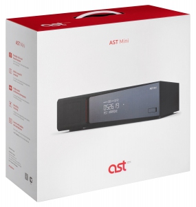 AST Mini (AST-25B) профессиональная система караоке в Надыме