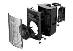 Audiocenter MA12+ активная акустическая система в Надыме