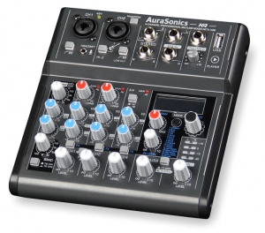 AuraSonics K4 компактный микшерный пульт в Надыме