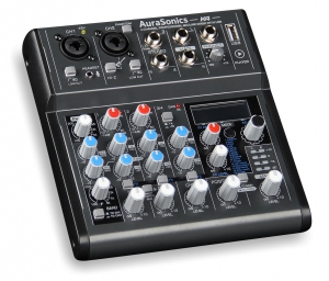 AuraSonics K4 компактный микшерный пульт в Надыме