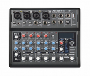AuraSonics K8 компактный микшерный пульт в Надыме