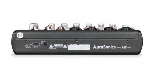 AuraSonics K8 компактный микшерный пульт в Надыме