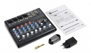AuraSonics K8 компактный микшерный пульт в Надыме