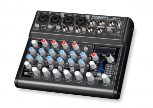 AuraSonics K8 компактный микшерный пульт в Надыме