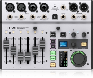 Behringer FLOW 8 цифровой микшер в Надыме