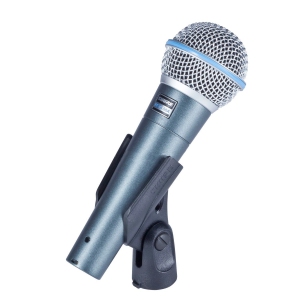 SHURE BETA 58A вокальный, динамический микрофон в Надыме