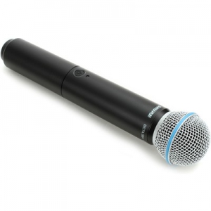 SHURE BLX24E/B58 M17 вокальная радиосистема в Надыме