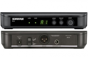SHURE BLX24E/B58 M17 вокальная радиосистема в Надыме