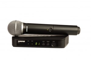 SHURE BLX24E/PG58 M17 вокальная радиосистема в Надыме