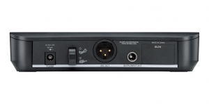 SHURE BLX24E/SM58 M17 вокальная радиосистема в Надыме