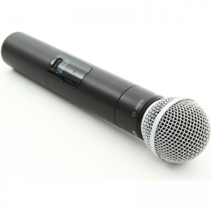 SHURE BLX24E/SM58 M17 вокальная радиосистема в Надыме