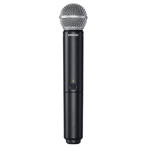 SHURE BLX288E/PG58 M17 вокальная радиосистема в Надыме