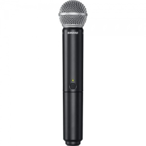 SHURE BLX288E/SM58 M17 вокальная радиосистема в Надыме