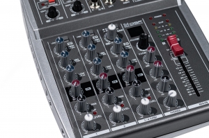 SVS Audiotechnik mixers AM-4 DSP Аналоговый микшерный пульт, 4-канала в Надыме