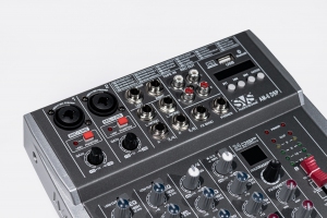 SVS Audiotechnik mixers AM-6 DSP Микшерный пульт аналоговый, 6-канальный SVS Audiotechnik mixers в Надыме