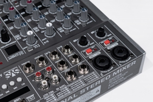 SVS Audiotechnik mixers AM-8 DSP Микшерный пульт аналоговый, 8-канальный в Надыме