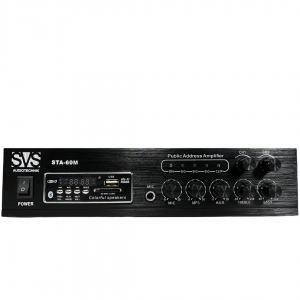 SVS Audiotechnik STA-60M Радиоузел трансляционный в Надыме