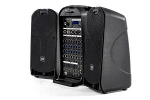 SVS Audiotechnik STAGESET 600 Акустический комплект активный в Надыме
