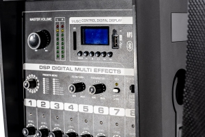 SVS Audiotechnik STAGESET 600 Акустический комплект активный в Надыме