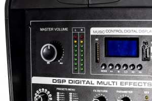 SVS Audiotechnik STAGESET 600 Акустический комплект активный в Надыме