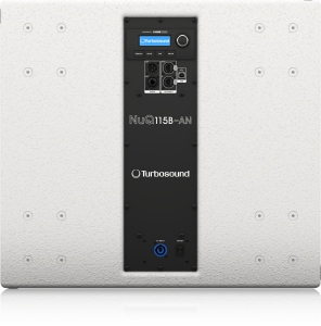 Turbosound NuQ115B-AN Активный сабвуфер в Надыме